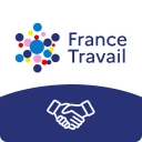Travailler en France icon
