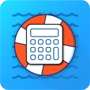 Pool Chemical Calculator icon