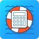 Pool Chemical Calculator icon