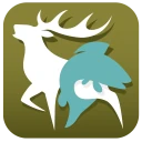 PareyGo – Jagen und Angeln icon