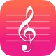 Note Flash -Learn Music Sight  icon