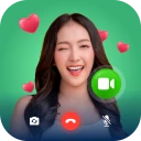 Prank Video Call & Funny Chat icon