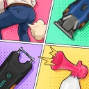 Haircut & Taser Prank Sounds icon