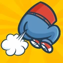 Haircut prank, air horn & fart icon