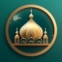 Musulman : prière, Qibla icon
