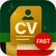Générateur de CV Fabricant CV icon