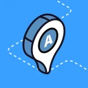 MyWay Routeplanner icon