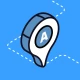 MyWay Routeplanner icon