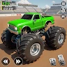 Mega Ramp Monster Truck Stunts icon