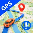 GPS Navigation: Maps Direction icon