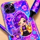 DIY Phone Case Maker ASMR Game icon