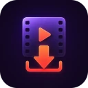 Pure Video Downloader: Private icon