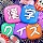 漢字クイズ: 漢字ケシマスのレジャーゲーム、四字熟語消し icon