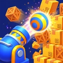 Boom Crush: 3D Blast Fun icon