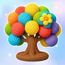 毛糸パズル - Knit Away icon