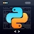 Python Master - Learn to Code icon