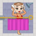 Pull Pin Save-Relaxing Puzzle icon