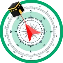 Qibla Finder : Boussole icon