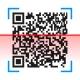 QR Code Scanner & Launcher icon