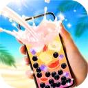 Boba DIY Bubble Tea icon