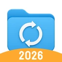 Quick Photo & File Recovery icon