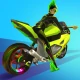 Wild Wheels: Jeu de Course icon