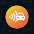 Radar, Speedometer, GPS, HUD icon