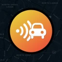 Radar, Speedometer, GPS, HUD icon