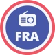 Radio FM France: Stations Live icon