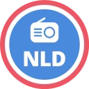 Radio Nederland: Radio FM app icon