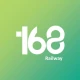 168Railway: Tracking Kereta icon