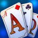 Emerland: TriPeaks Solitaire icon