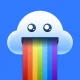 Rainbow Weather: Prévisions AI icon
