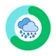 Rain Now - Ex Rain Today icon