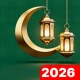 Calendrier Ramadan 2026 Ftour icon