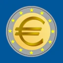 Euro Coin Collection icon
