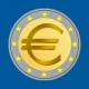 Euro Coin Collection icon