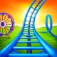 Real Coaster: Idle Tycoon icon