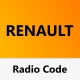 Radio Code for Renault icon