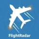 FlightRadar - Εντοπισμ Πτήσεων icon