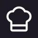 Recipe organizer: Recipe Bro icon