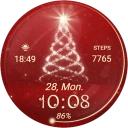Christmas Spirit - Animated icon