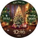 Animated - Christmas Tree icon
