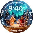 ReS56 - Christmas Snow Globe icon