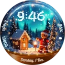 ReS56 - Christmas Snow Globe icon