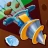 Gold & Goblins: Idle Miner Gra icon