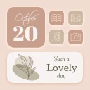 Widget 2026 - Esthetic Widgets icon