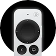 Apple tv Remote icon
