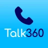 Talk360: Internationaal bellen icon