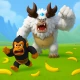 Apes Fighting Game icon